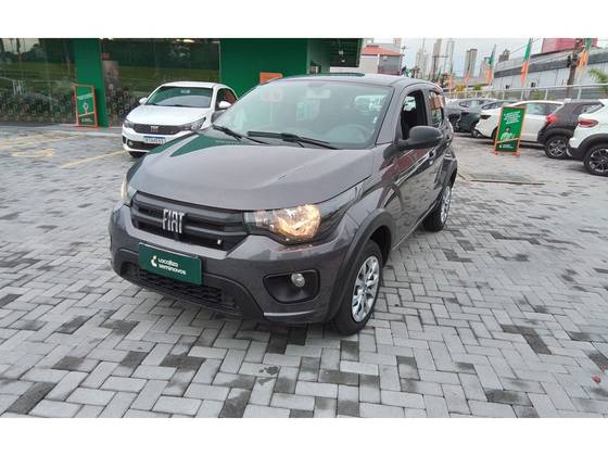 FIAT MOBI 1.0 EVO FLEX LIKE. MANUAL FIAT MOBI 1.0 EVO FLEX LIKE. MANUAL